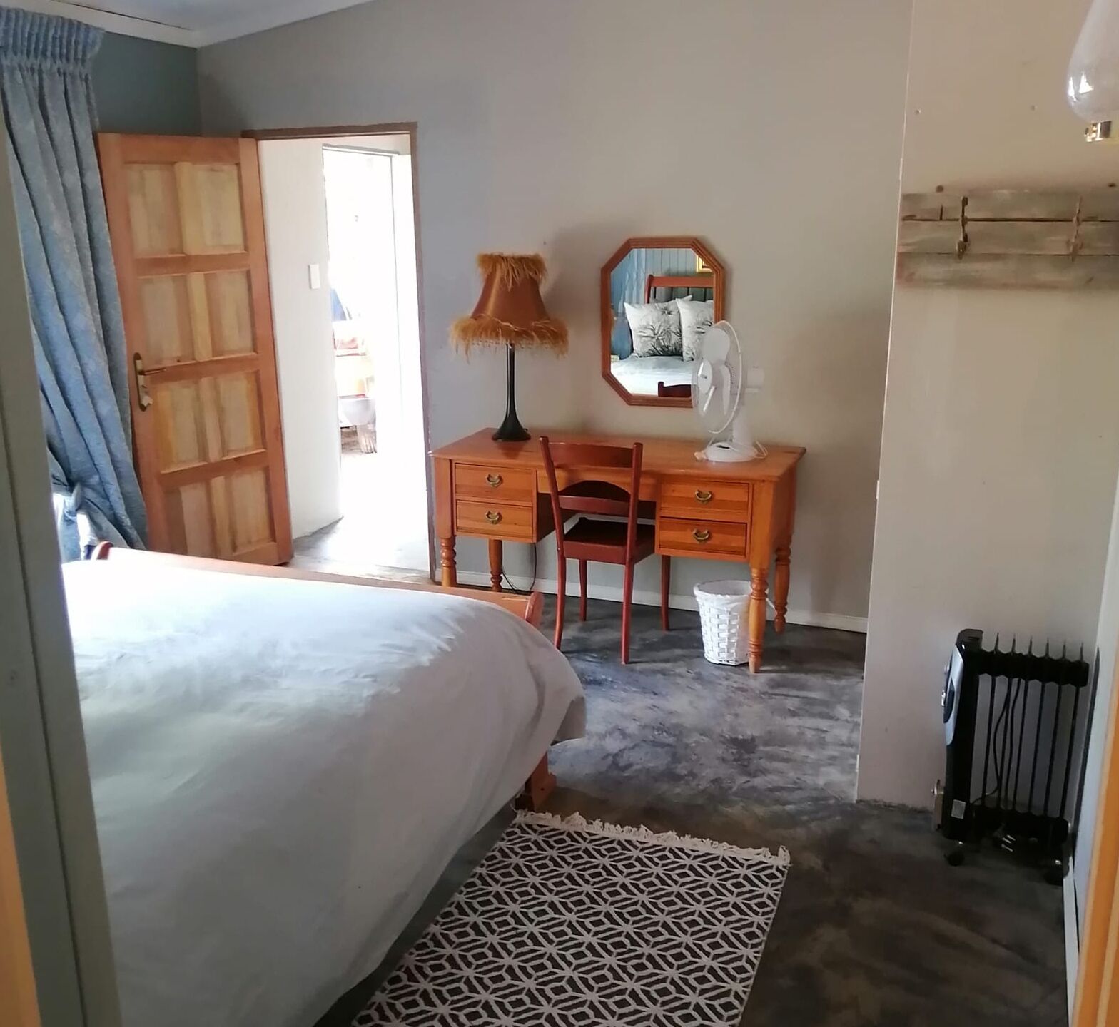 1 Schlafzimmer, WLAN, Bettwäsche