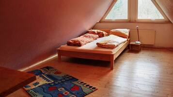 3 chambres, Wi-Fi gratuit