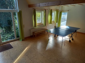 Salle de jeux