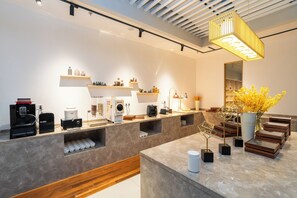 Restaurant - Yitel Hotel Shanghai ex Timeless Boutique House (Shanghai)