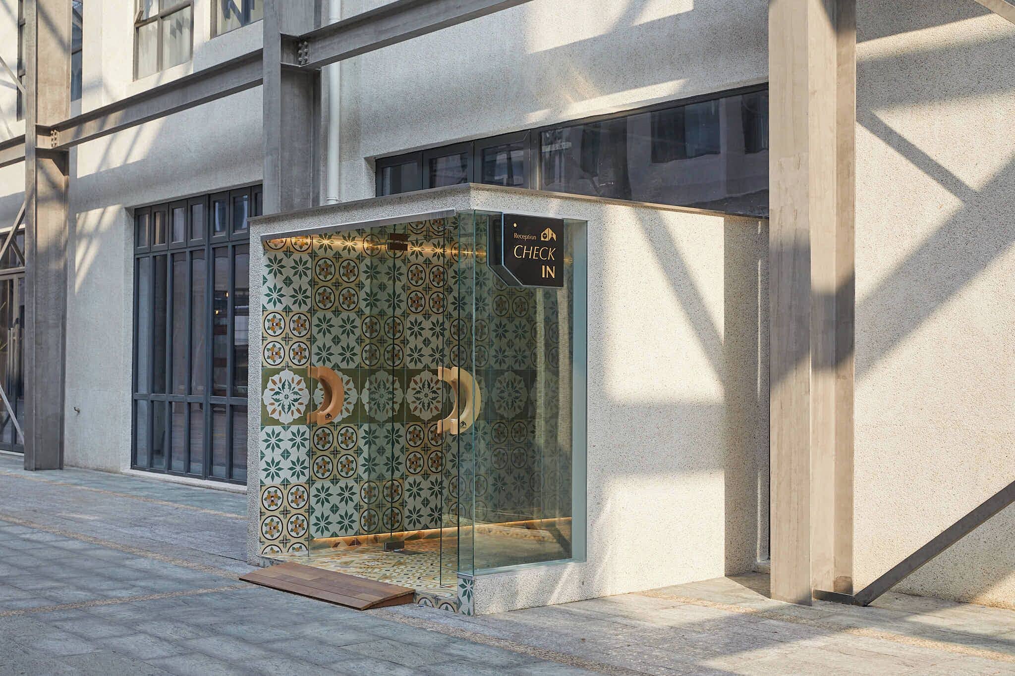 Foto - Yitel Hotel Shanghai ex Timeless Boutique House