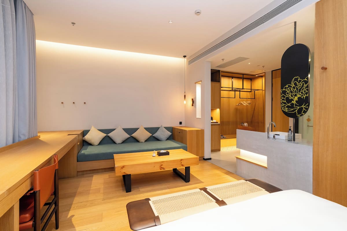 高档床上用品、羽绒被、Select Comfort 床、特色装修