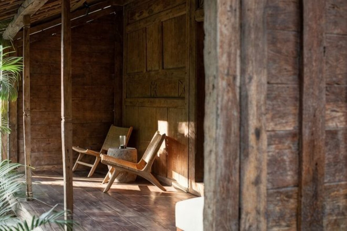 The Asa Maia Suite