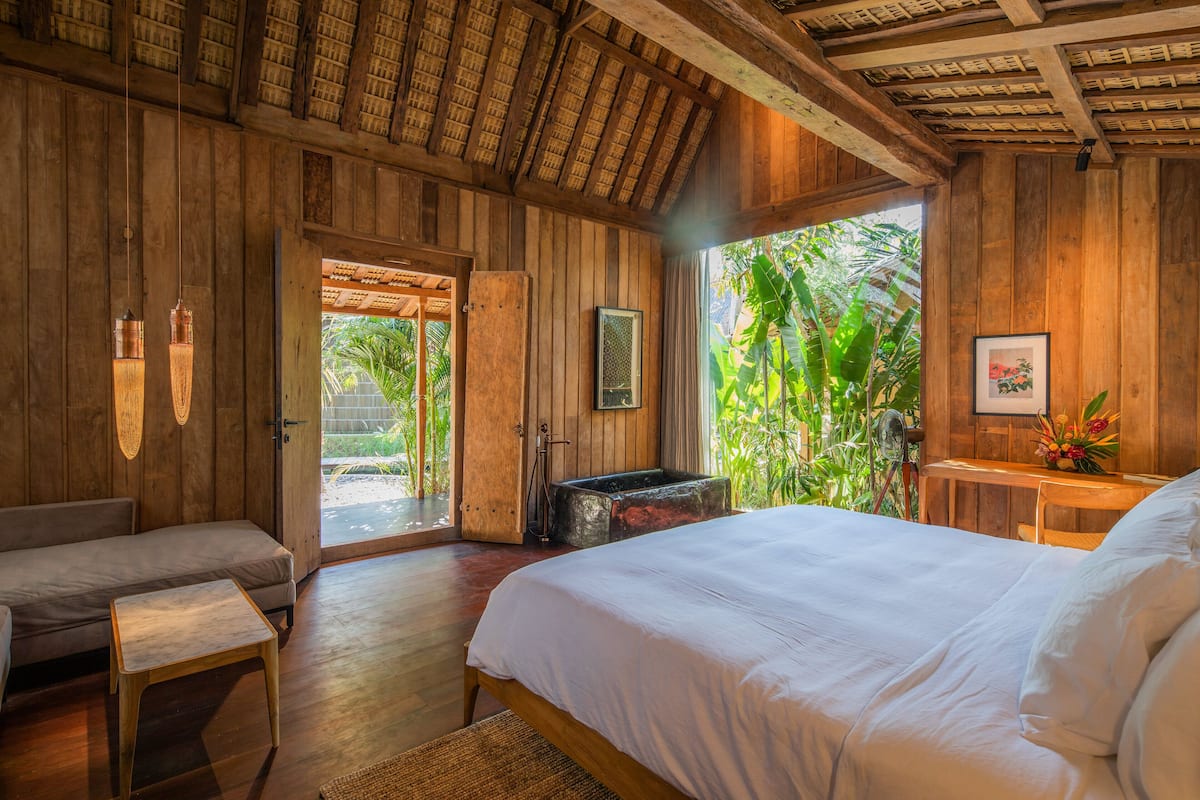 The Asa Maia Suite | 1 bedroom, free minibar, in-room safe, individually decorated