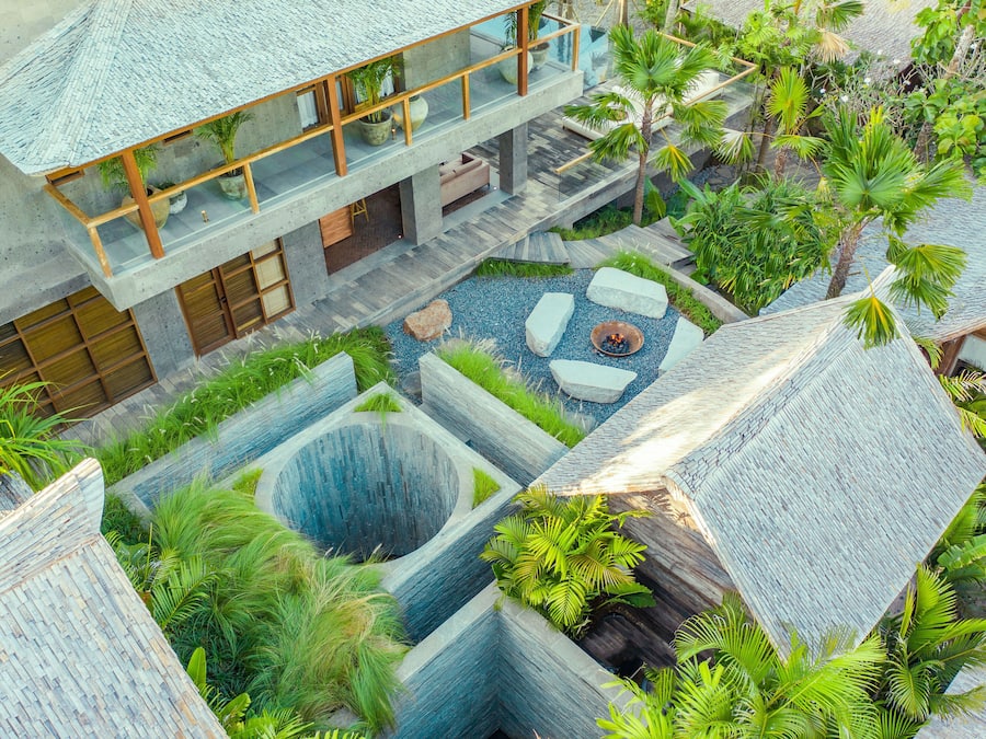 3 piscinas al aire libre, sillones reclinables de piscina