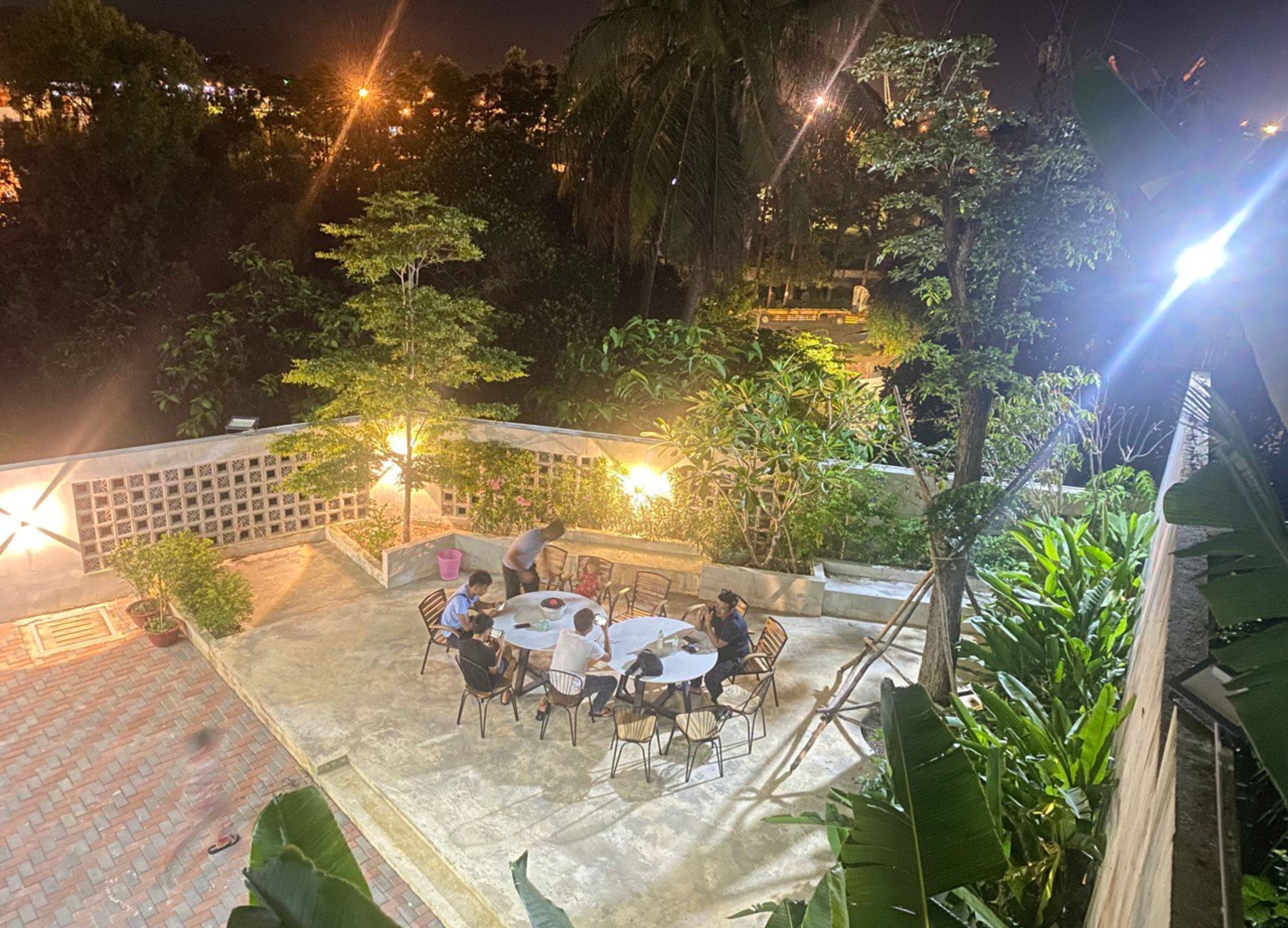 Grill-/Picknickplatz