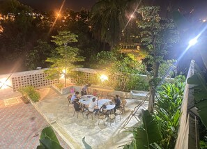 Grillaus-/piknikalue