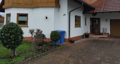 Studio apartment with 52 square meters - in a quiet and idyllic location