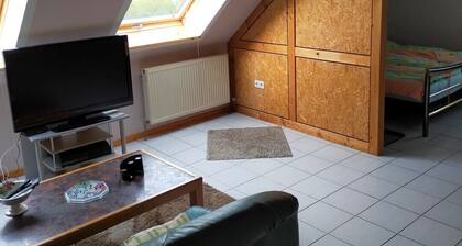 Studio apartment with 52 square meters - in a quiet and idyllic location