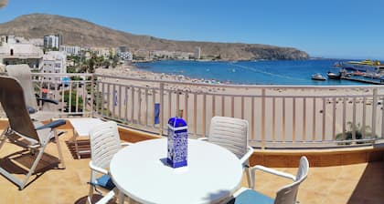 Apartment Horizon large terrace and panoramic sea view