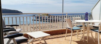 Apartment Horizon large terrace and panoramic sea view