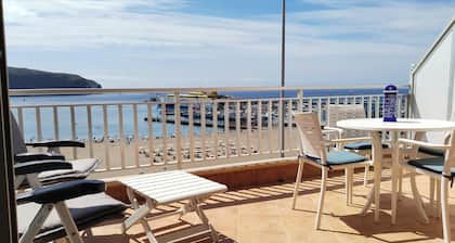 Apartment Horizon large terrace and panoramic sea view