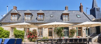 Le Presbytère, The Presbytery of Fourdrain