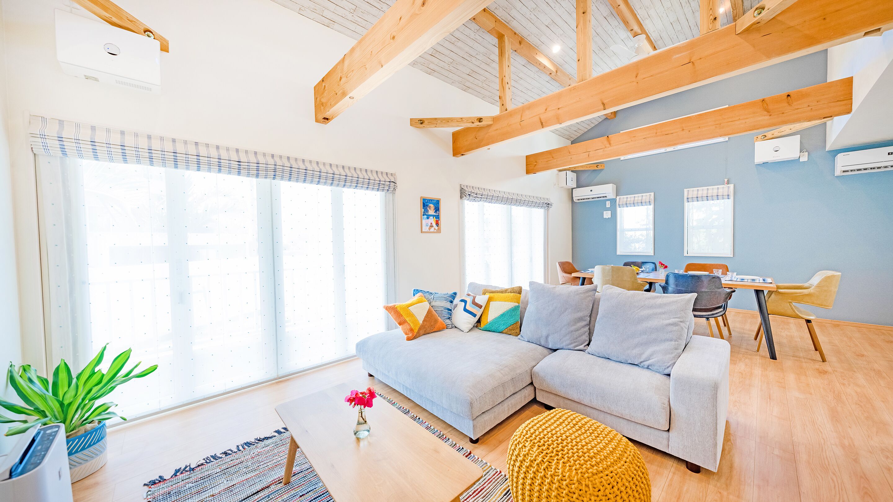 2 ベッドルームヴィラ 禁煙 | 2 室のベッドルーム、セーフティボックス (室内)、可動式ベッド (無料)、WiFi (無料)