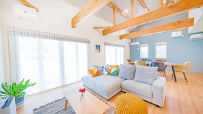 2 Beds Room Villa, Non Smoking | 2 bedrooms, in-room safe, free rollaway beds, free WiFi - Villa MALIBU (Miyakojima)