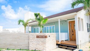 Exterior - Villa MALIBU (Miyakojima)