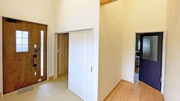 Interior de l'entrada