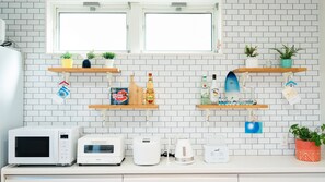 2 Beds Room Villa, Non Smoking | Private kitchen - Villa MALIBU (Miyakojima)