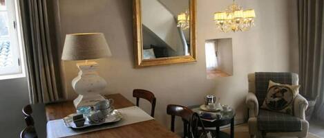 Opções para refeição