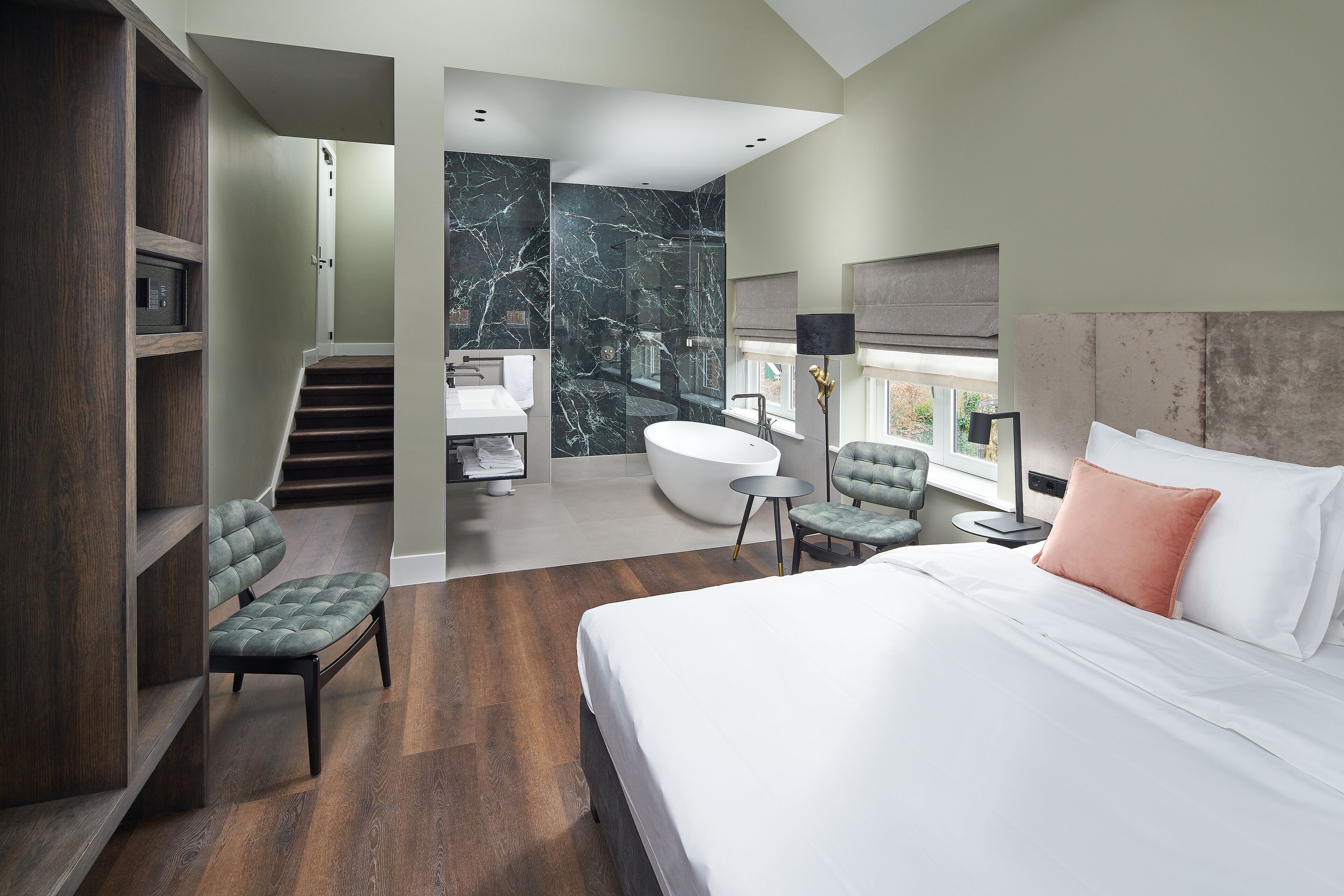 Foto - Boutique Hotel Brasa Beemster