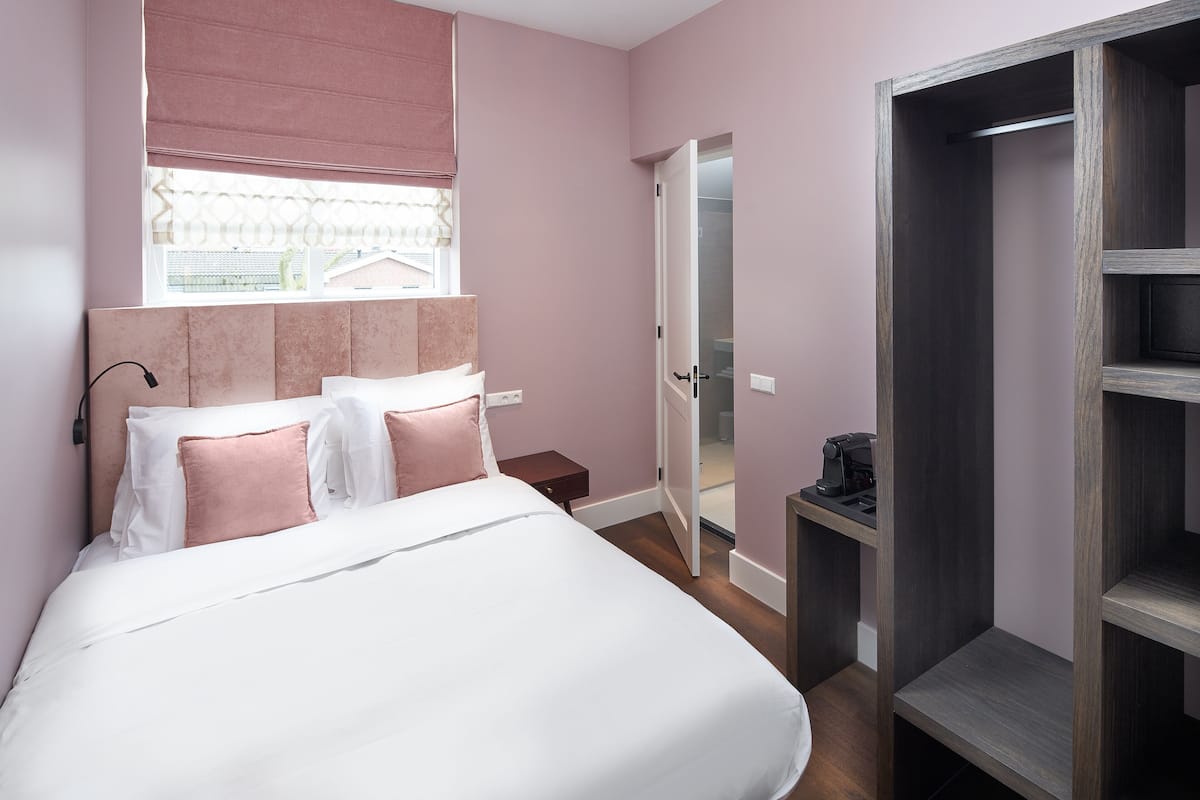 Chambre Double Confort | Couette en duvet d'oie, coffres-forts dans les chambres