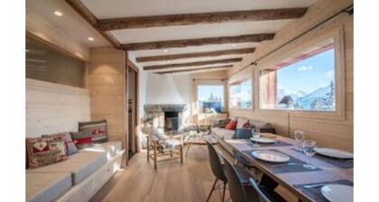 Chalet Les Carlines