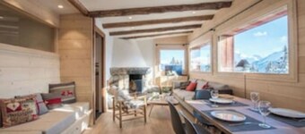 Chalet Les Carlines