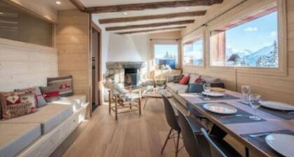 Chalet Les Carlines