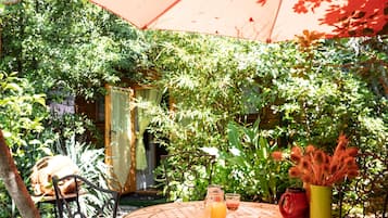 Chambre Double | Terrasse/Patio