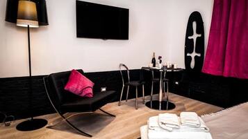 2 Schlafzimmer, WLAN, Bettwäsche