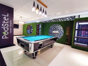 Sports facility
