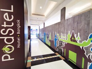 Interior - RedDoorz Podstel (Bangkok)