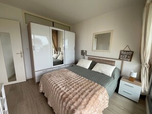 1 chambre, Wi-Fi gratuit