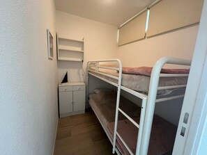 1 bedroom, free WiFi - 1BR+T apartment with balcony, parking and WIFI in Arcachon (Arcachon)
