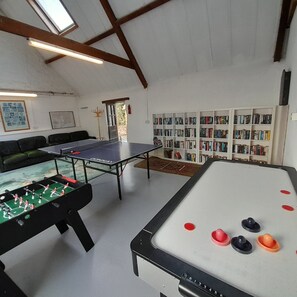 Games room