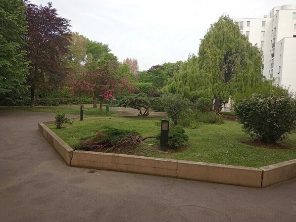 Property grounds - Beautiful 3-room apartment stade de France G - Paris Saint-Denis (Saint-Denis)