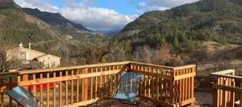 Gîte du Haut de Pierron