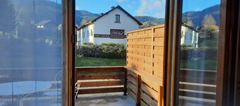 Chalet GRIZZLY at the foot of Ballon d'Alsace pets welcome