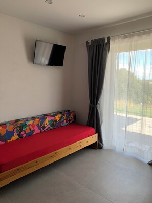 Interior - Vacation cottage Varuswald (Tholey)