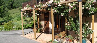 Apartment in the mountains and near Lake Annecy