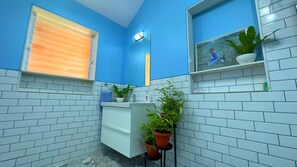 Villa – classic | Bad | Dusj