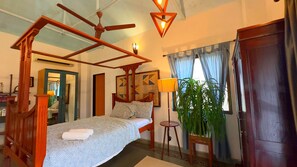 Villa – classic | Strykejern/-brett, wi-fi (inkludert) og sengetøy