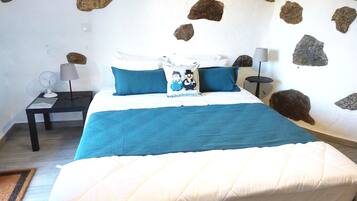 2 chambres, Wi-Fi, draps fournis