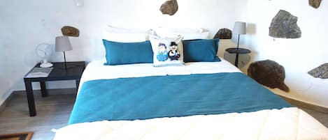 2 Schlafzimmer, WLAN, Bettwäsche