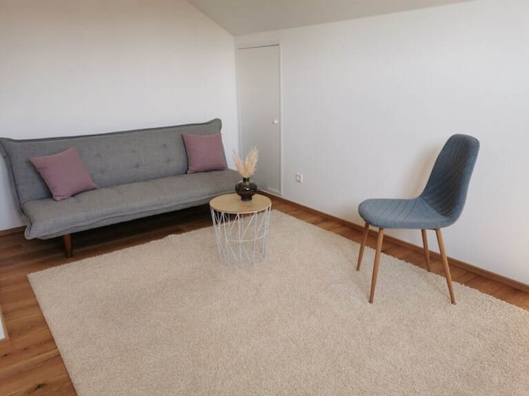 Beautiful Apartment With Balcony Just A Few Minutes' Walk From The Lake - Markdorf