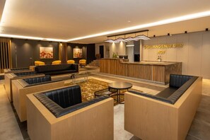 Reception - Hotel Schlangenbader Hof (Schlangenbad)