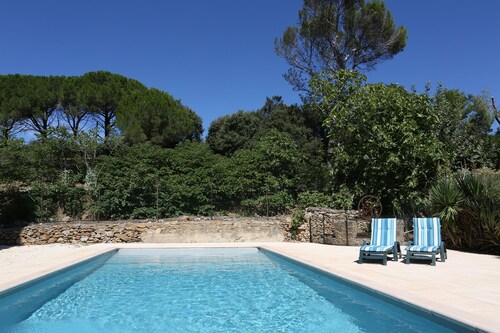 Vacation home on the la Grange estate with 4 bedrooms for max. 8 people