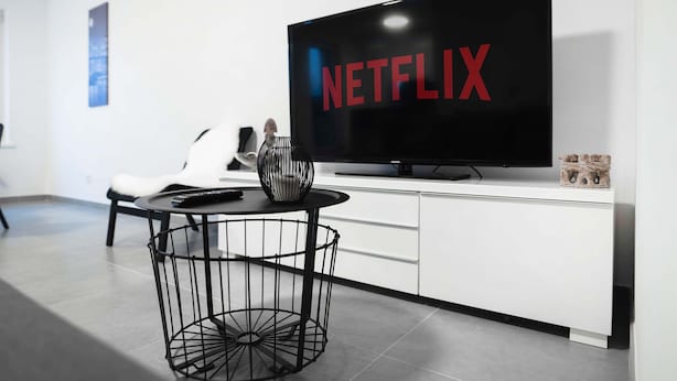 Apartment | Living area | 42-inch Smart TV with digital channels, TV - Lux City-Beautiful 1BR Apt w Gdn Balc (Luxembourg City)