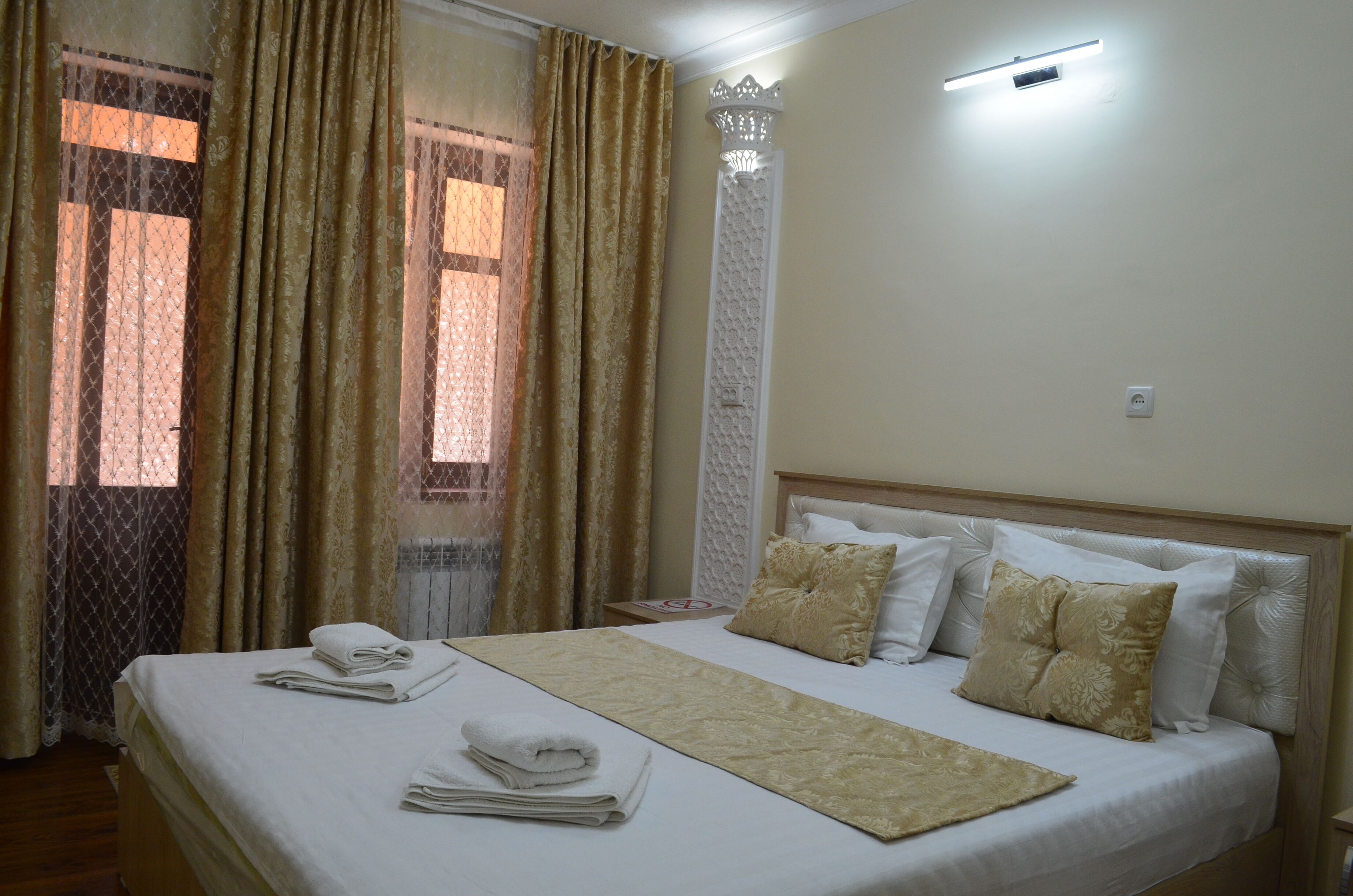 Double Room | Bed sheets