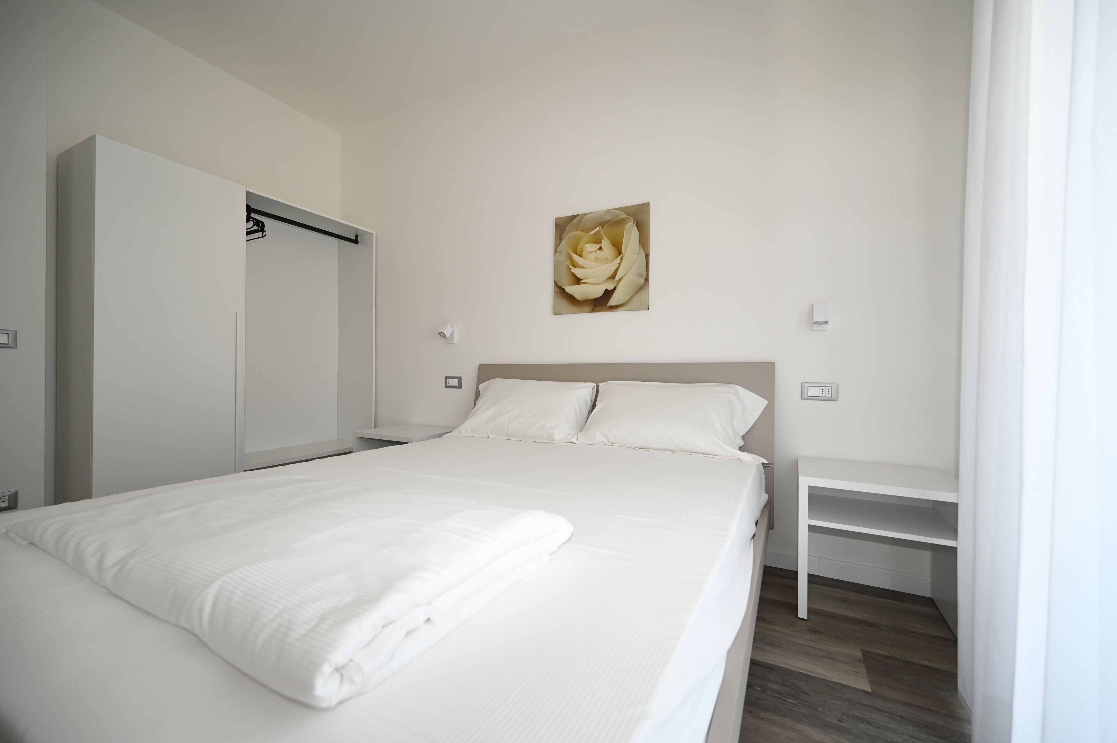 2 slaapkamers, wifi, beddengoed
